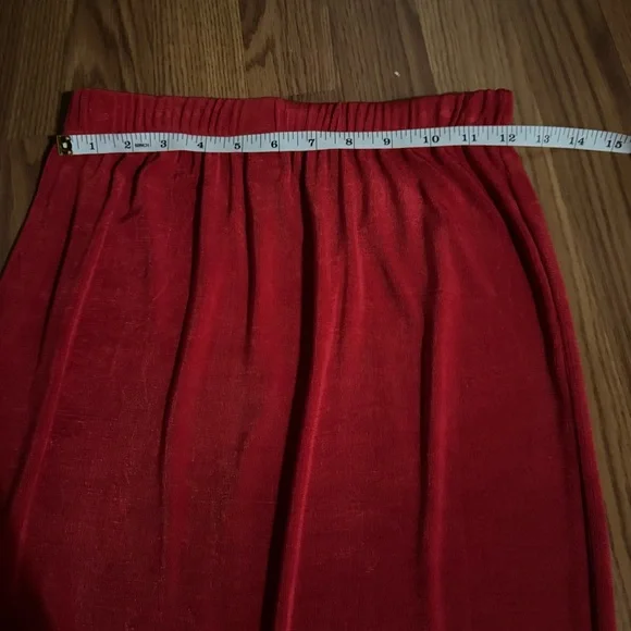 Vintage 80’s Fashique Fringe Skirt 2-‎ Piece Set Retro Made in USA Flapper Retro
